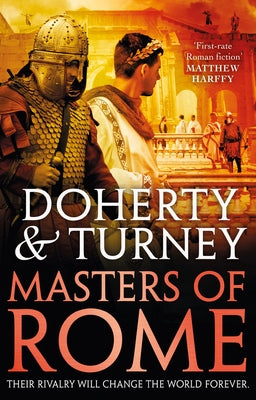 Masters of Rome by Doherty, Gordon