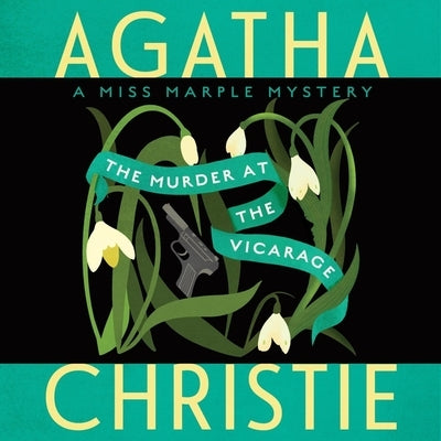 The Murder at the Vicarage: A Miss Marple Mystery by Christie, Agatha