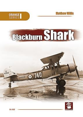 Blackburn Shark by Willis, Matthew