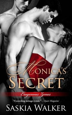 Monica's Secret by Walker, Saskia