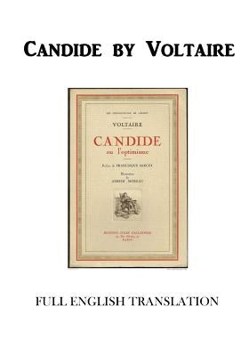 Candide by Voltaire by Fleming, William F.