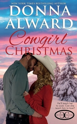 Cowgirl Christmas by Alward, Donna