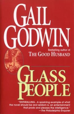 Glass People by Godwin, Gail