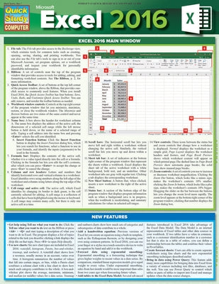 Microsoft Excel 2016 by Frye, Curtis