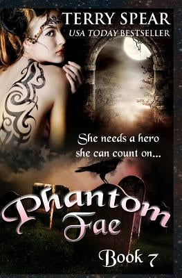 Phantom Fae by Spear, Terry