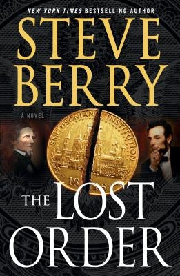 The Lost Order by Berry, Steve