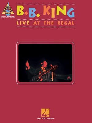 B.B. King: Live at the Regal by King, B. B.