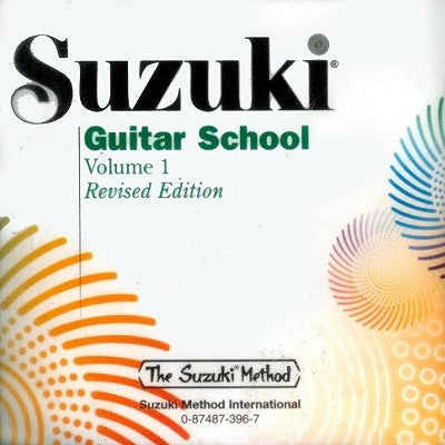 Suzuki Guitar School, Volume 1 by Alfred Music