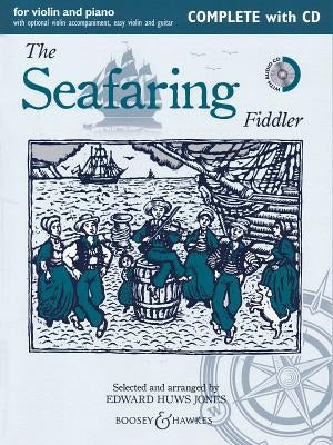 The Seafaring Fiddler: Complete Edition with CD by Hal Leonard Corp