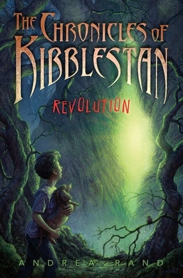 The Chronicles of Kibblestan: Revolution by Jessell, Tim