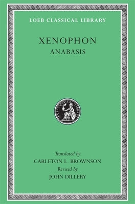 Anabasis by Xenophon