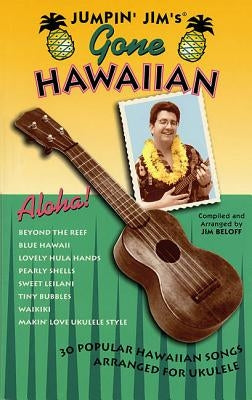 Jumpin' Jim's Gone Hawaiian: Ukulele Solo by Hal Leonard Corp