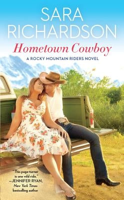 Hometown Cowboy by Richardson, Sara