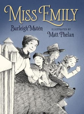 Miss Emily by Muten, Burleigh