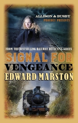 Signal for Vengeance by Marston, Edward