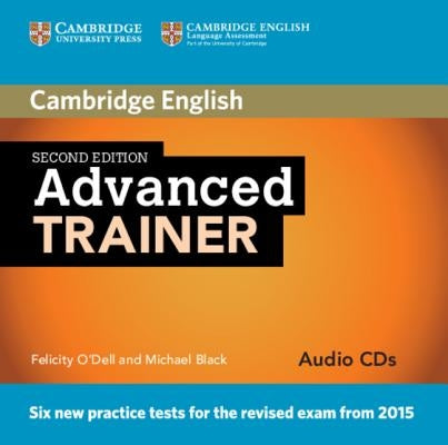 Advanced Trainer by O'Dell, Felicity