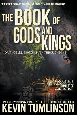 The Book of Gods and Kings by Tumlinson, Kevin