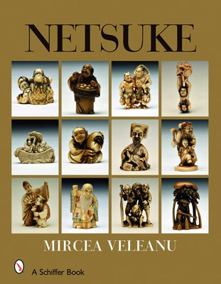 Netsuke by Veleanu, Mircea