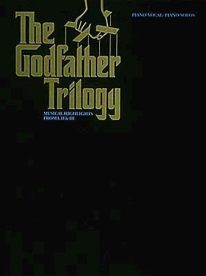 The Godfather Trilogy by Rota, Nino