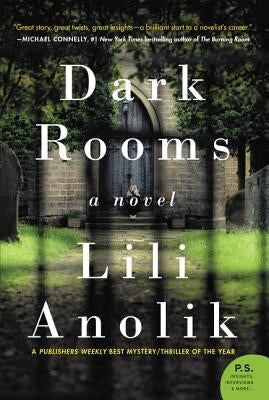 Dark Rooms by Anolik, Lili