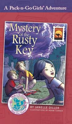 Mystery of the Rusty Key: Australia 2 by Diller, Janelle