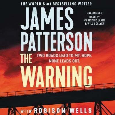 The Warning by Patterson, James