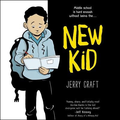 New Kid by Craft, Jerry