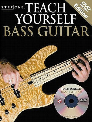 Teach Yourself Bass Guitar by Hal Leonard Corp