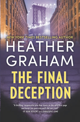 The Final Deception by Graham, Heather