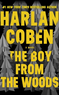 The Boy from the Woods by Coben, Harlan