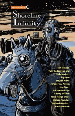 Shoreline of Infinity 19: Science Fiction Magazine by Chidwick, Noel