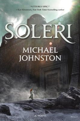 Soleri by Johnston, Michael