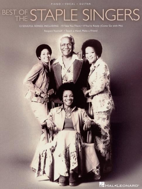 Best of the Staple Singers by Singers, The Staple