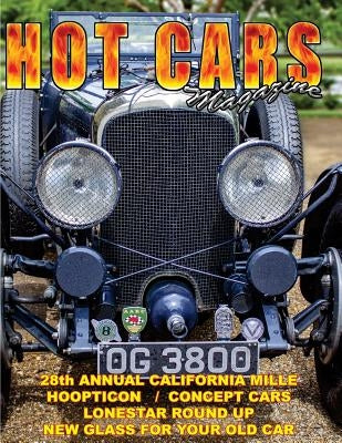 HOT CARS No. 35: The Nation's Hottest Motorsport Magazine! by Sorenson, Roy R.