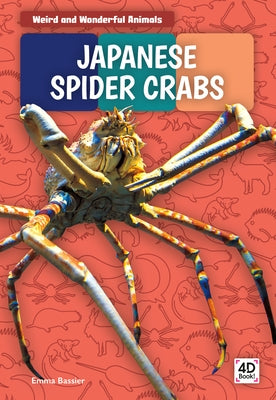 Japanese Spider Crabs by Bassier, Emma