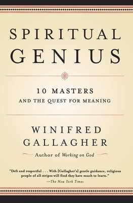 Spiritual Genius by Gallagher