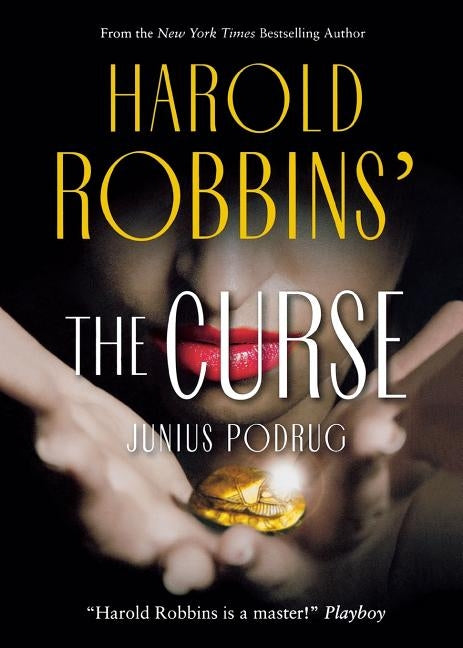 The Curse by Robbins, Harold