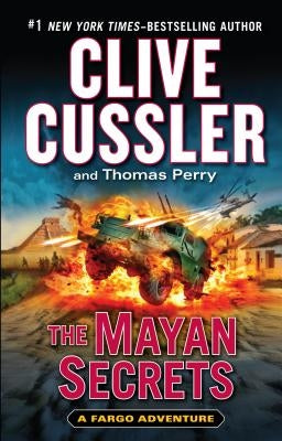 The Mayan Secrets by Cussler, Clive