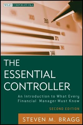 Essential Controller 2e by Bragg, Steven M.