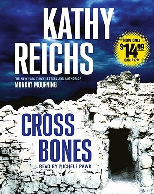 Cross Bones by Reichs, Kathy