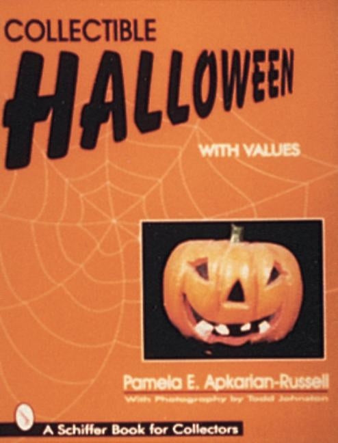 Collectible Halloween by Apkarian-Russell, Pamela E.