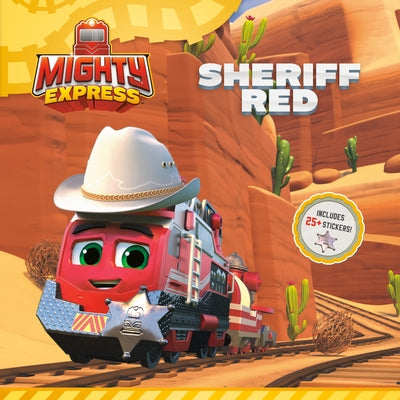 Sheriff Red by May, Tallulah