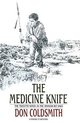 The Medicine Knife by Coldsmith, Don