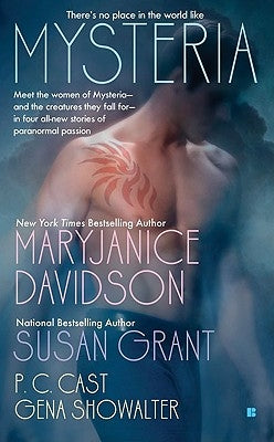 Mysteria by Davidson, Maryjanice