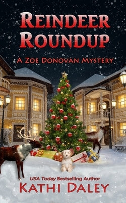 Reindeer Roundup by Daley, Kathi