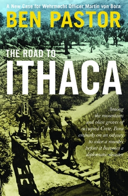 The Road to Ithaca by Pastor, Ben