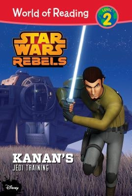 Star Wars Rebels: Kanan's Jedi Training by Schaefer, Elizabeth