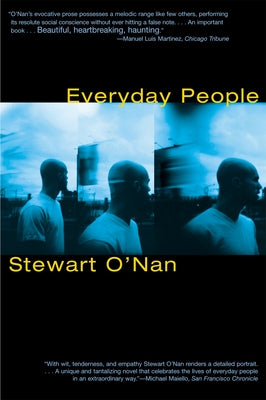 Everyday People by O'Nan, Stewart