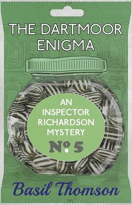 The Dartmoor Enigma: An Inspector Richardson Mystery by Thomson, Basil