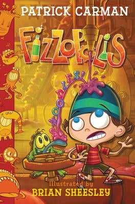 Fizzopolis #3: Snoodles! by Carman, Patrick